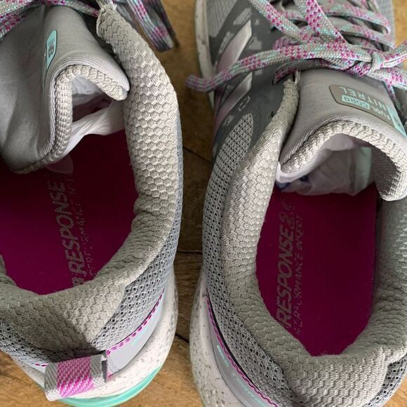 New Balance FuelCore Nitrel Sneakers Lace Up‎ Trail Running woman’s - Picture 7 of 9